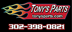 Tony's Parts Logo