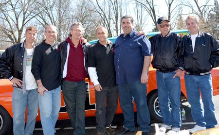 St. Patrick's Car Show in Smithtown