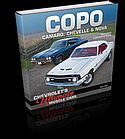 COPO - Camaro, Chevelle & Nova Book
